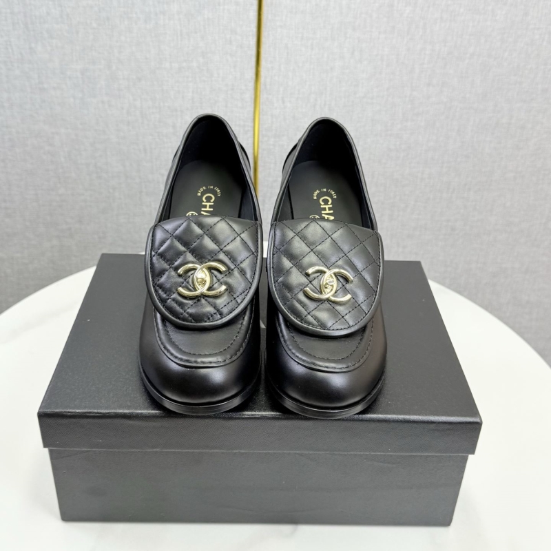 Ch**el heeled shoes
